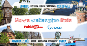 PolskiBus: Zakopane z wielu polskich miast już od 5 PLN