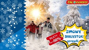 Gorące rozpoczęcie ferii zimowych z Polonus