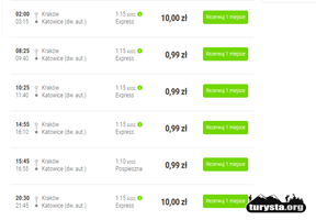 Pierwsza promocja FlixBusa w Polsce – bilety od 99 groszy